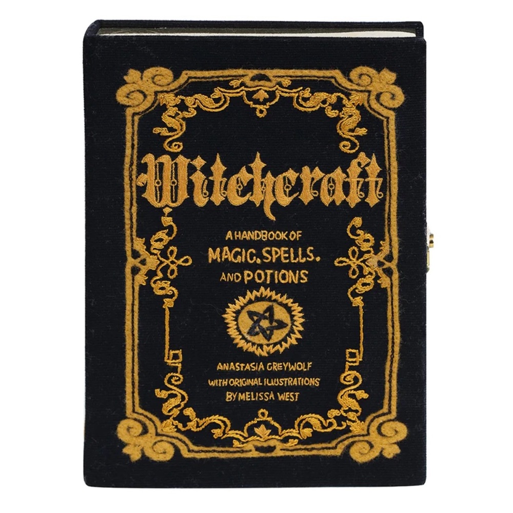 Olympia Le-Tan - Witchcraft Clutch
